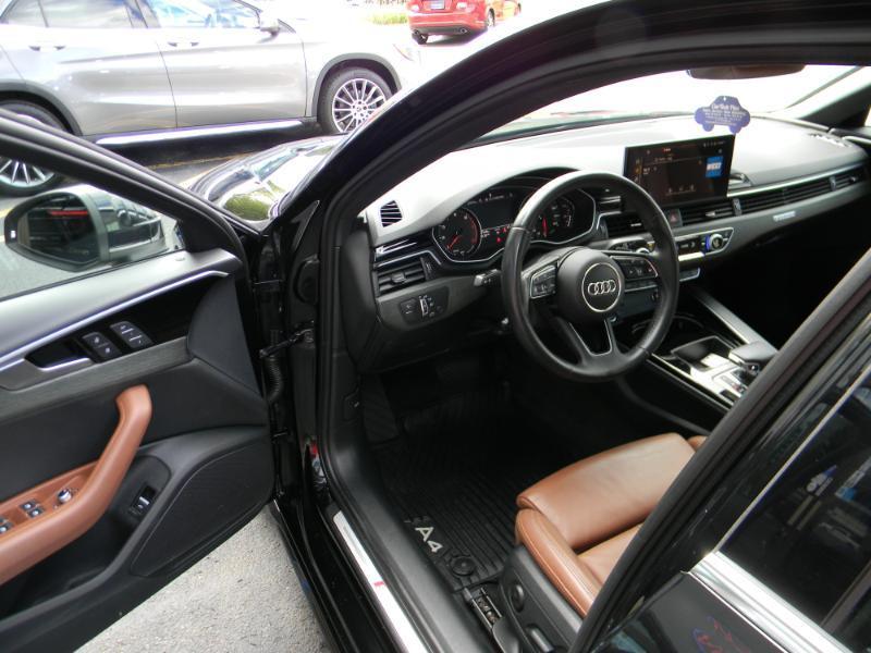 Audi A4  2020