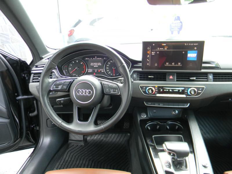 Audi A4  2020