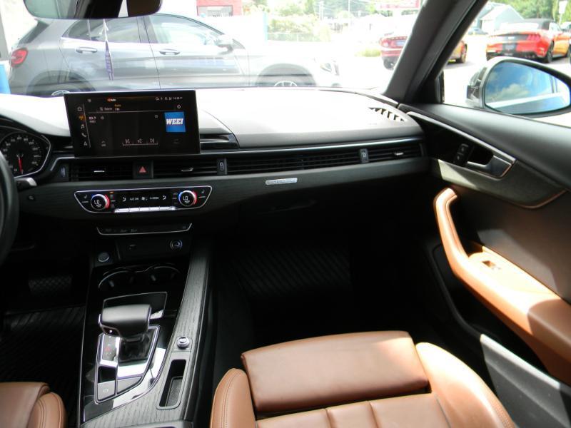 Audi A4  2020