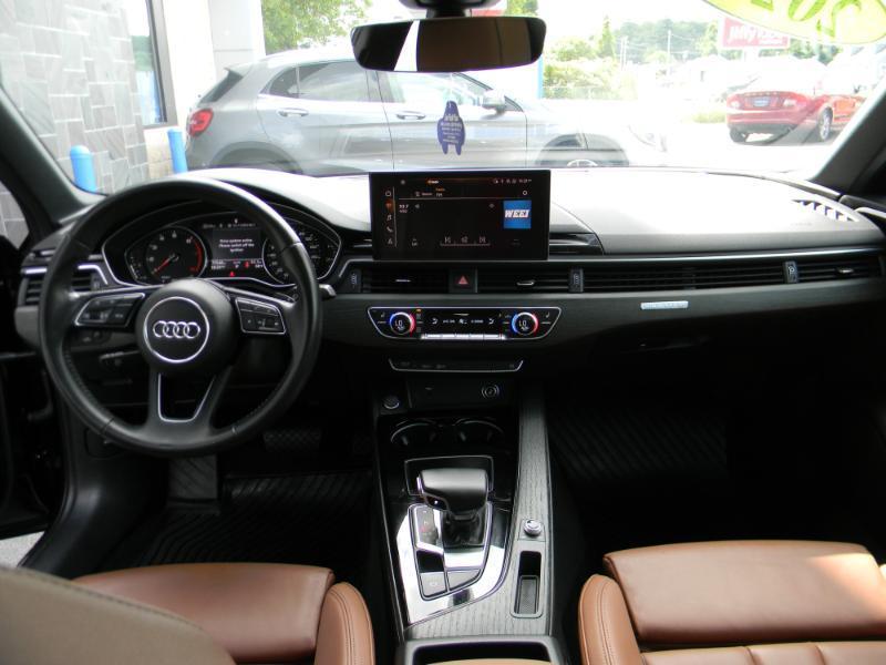 Audi A4  2020