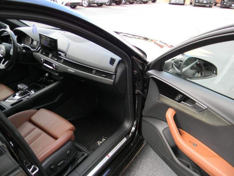 Audi A4  2020