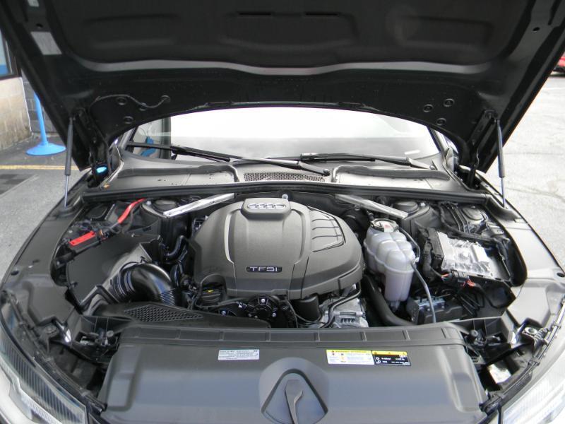 Audi A4  2020