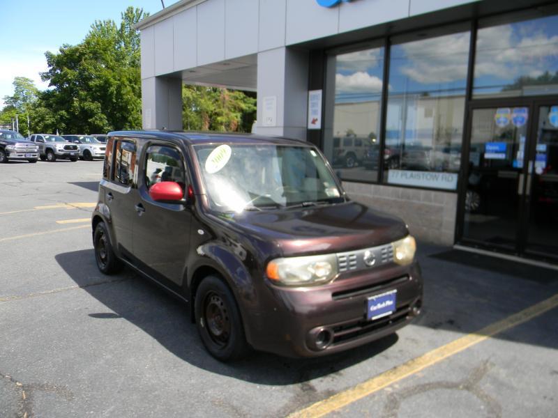 Nissan Cube  2009