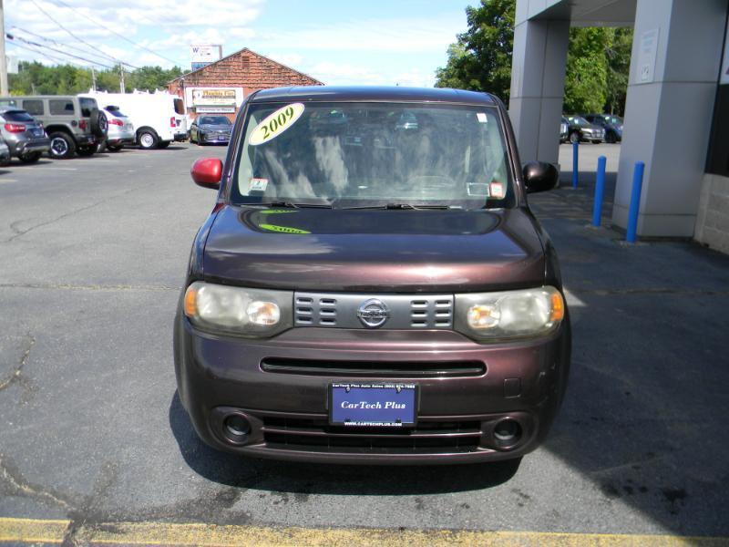 Nissan Cube  2009