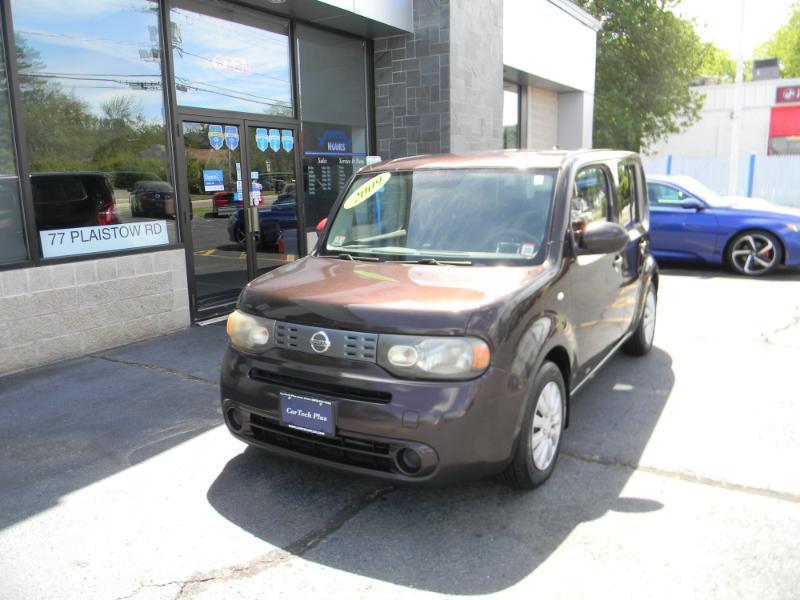 Nissan Cube  2009