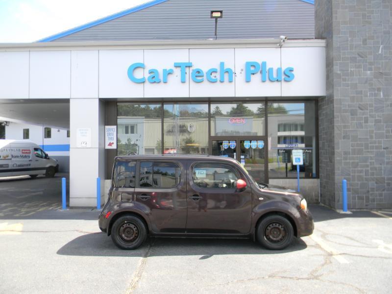 Nissan Cube  2009