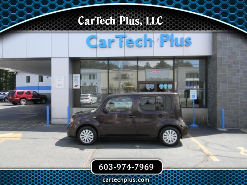 2009 Nissan Cube 1.8L 4 CYL. GAS SIPPING SPACIOUS WAGON