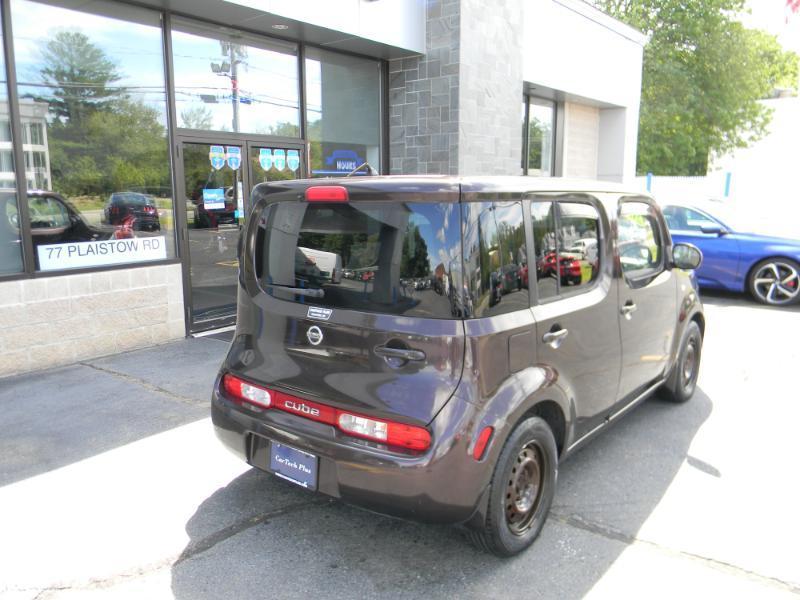 Nissan Cube  2009