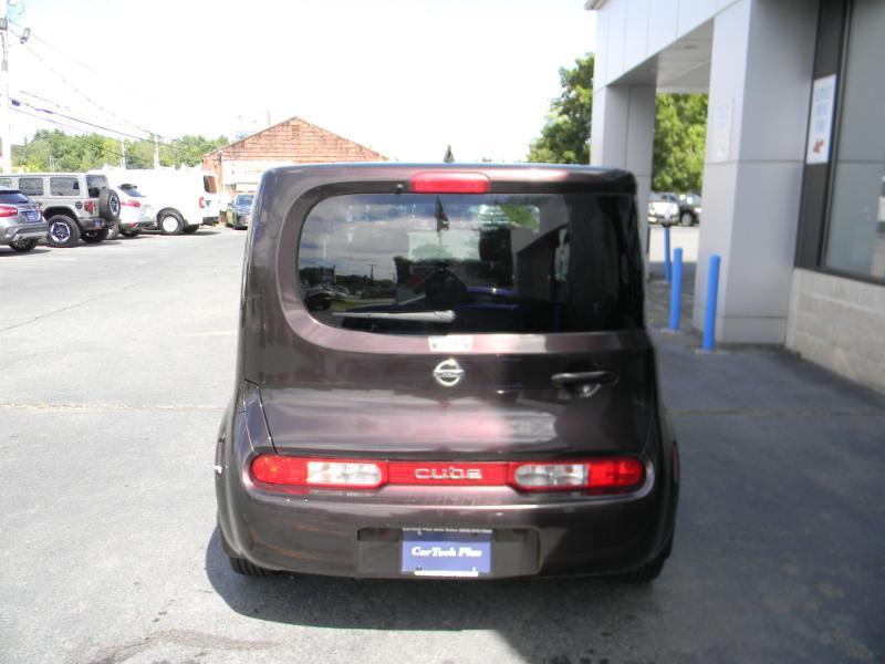 Nissan Cube  2009
