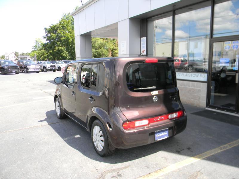 Nissan Cube  2009