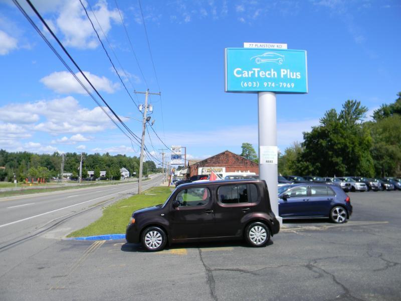 Nissan Cube  2009