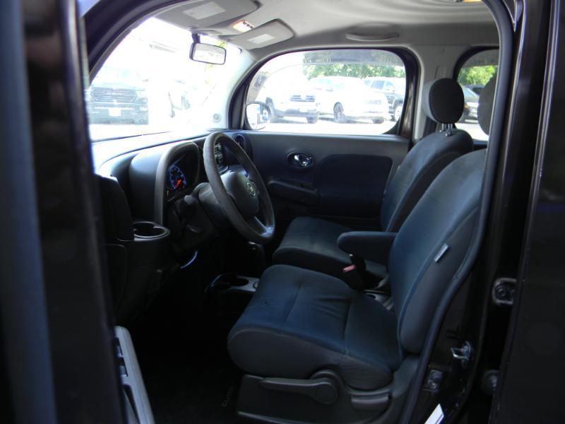 Nissan Cube  2009