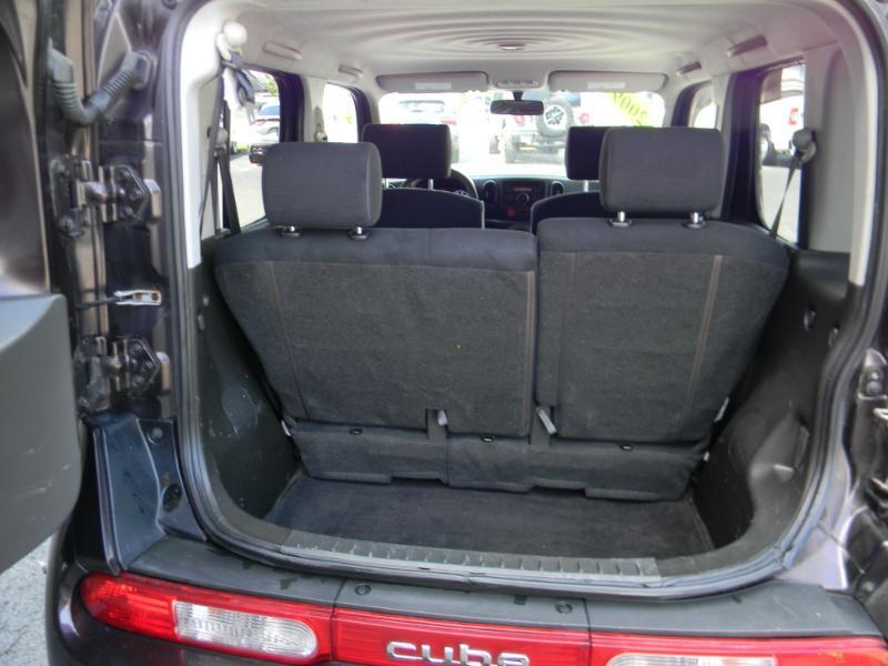 Nissan Cube  2009