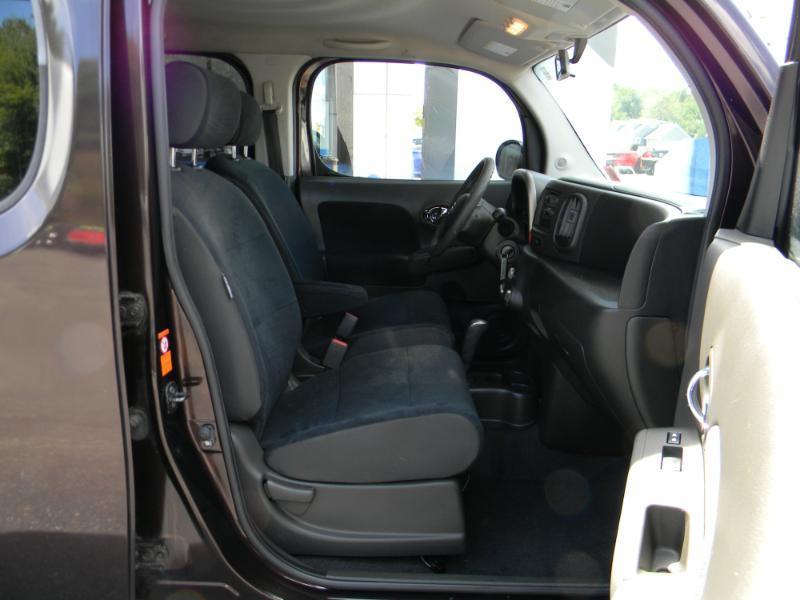 Nissan Cube  2009