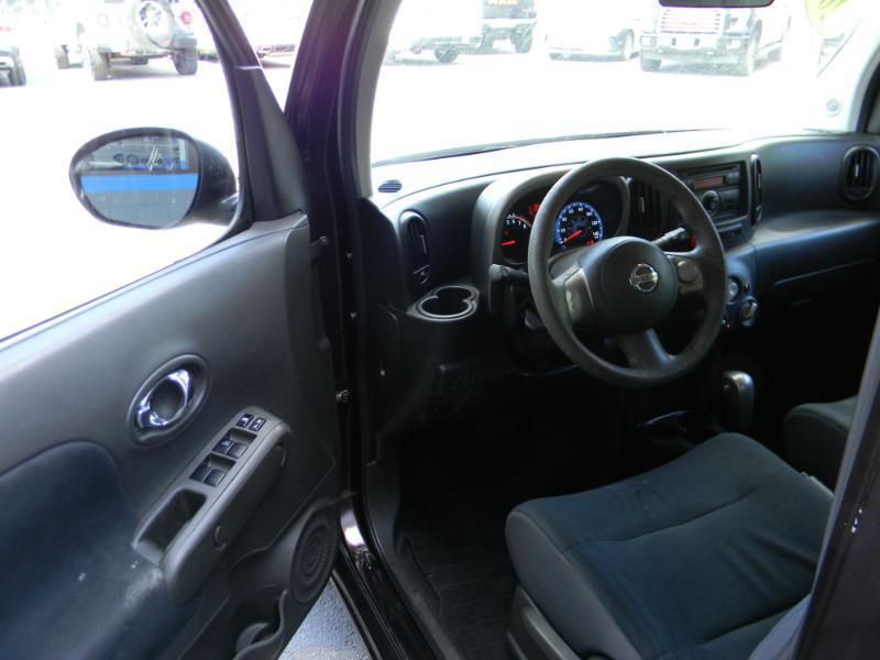 Nissan Cube  2009