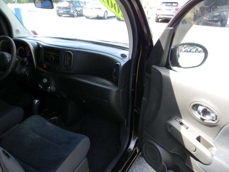 Nissan Cube  2009