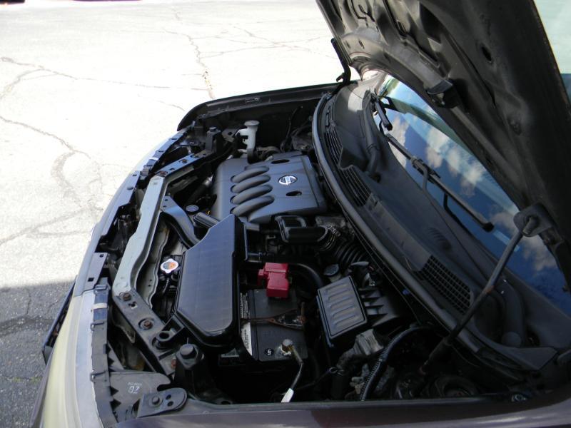 Nissan Cube  2009