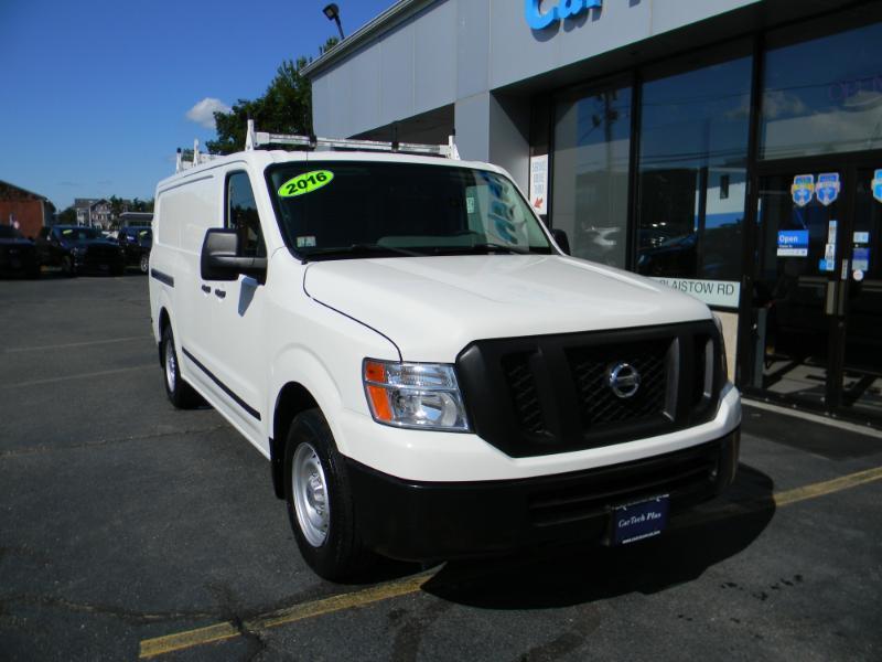 Nissan NV Cargo  2016
