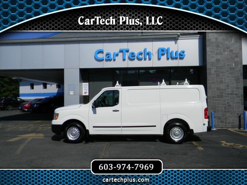 2016 Nissan NV Cargo 1500 S 4.0L 6 CYLINDER FULLY EQUIPPED CARGO VAN