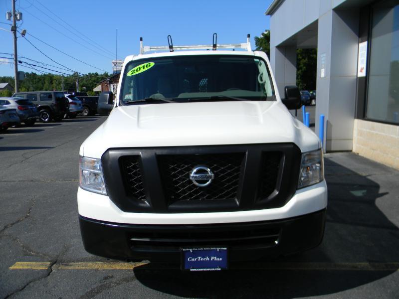 Nissan NV Cargo  2016