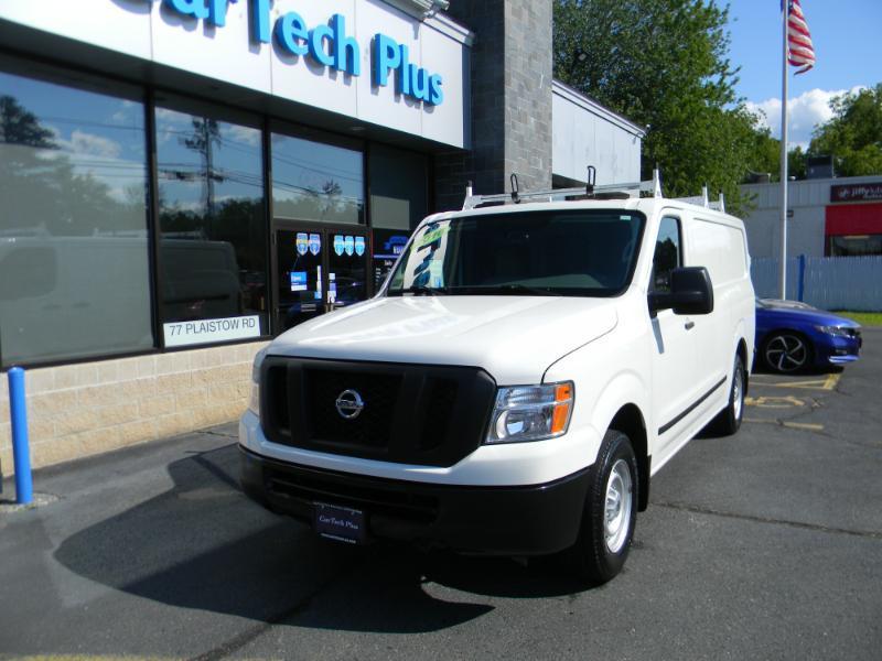 Nissan NV Cargo  2016