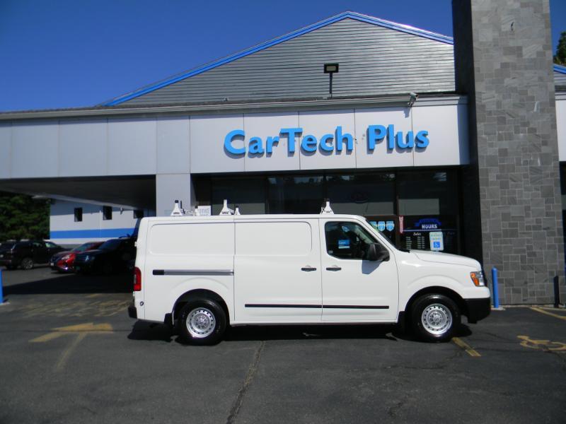 Nissan NV Cargo  2016
