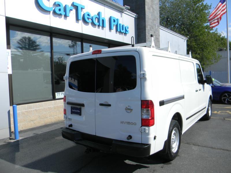 Nissan NV Cargo  2016