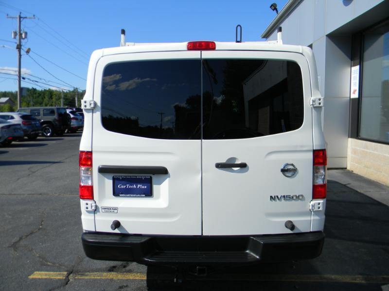 Nissan NV Cargo  2016