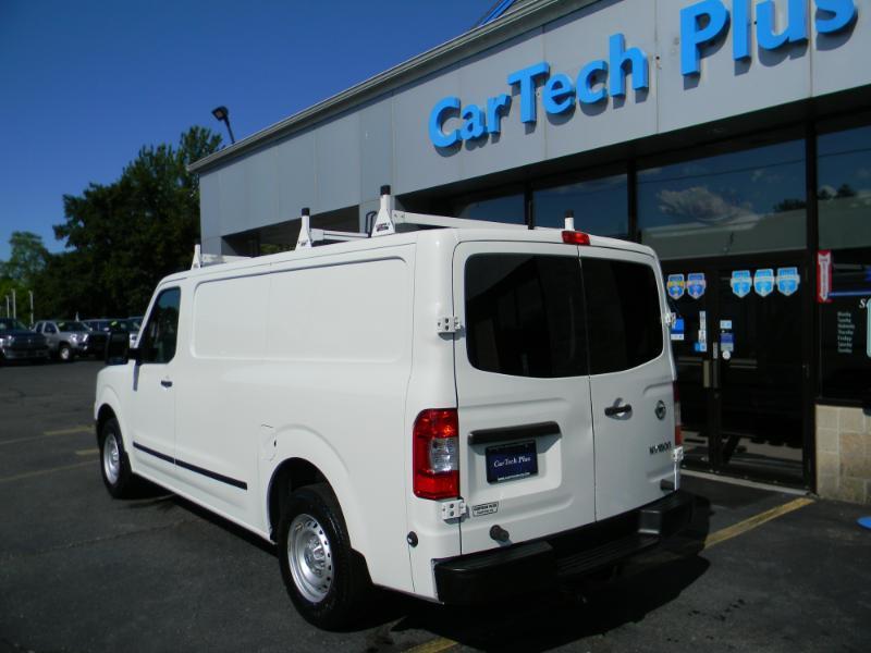 Nissan NV Cargo  2016