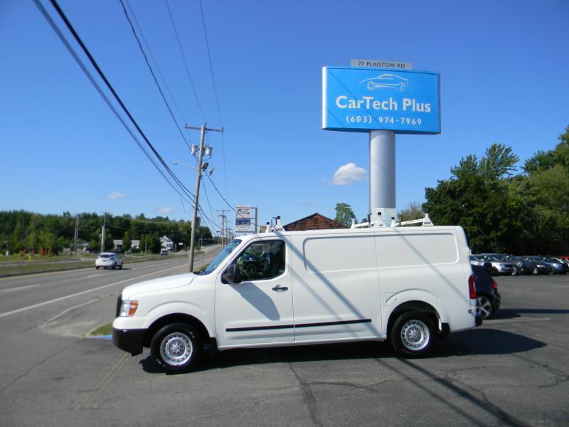 Nissan NV Cargo  2016