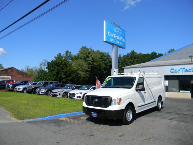 Nissan NV Cargo  2016