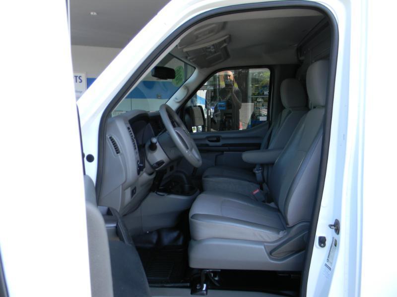 Nissan NV Cargo  2016