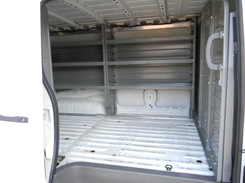 Nissan NV Cargo  2016