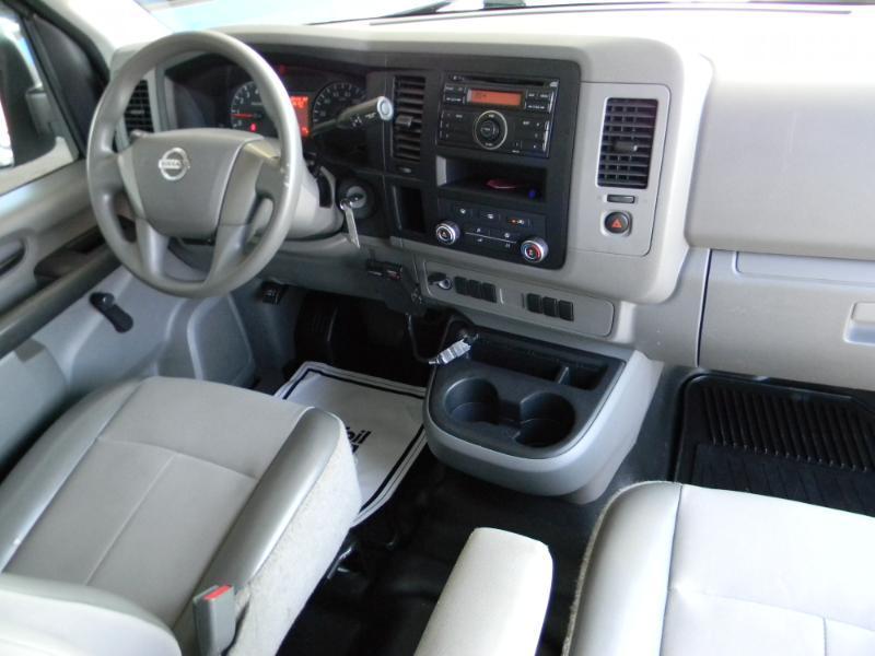 Nissan NV Cargo  2016