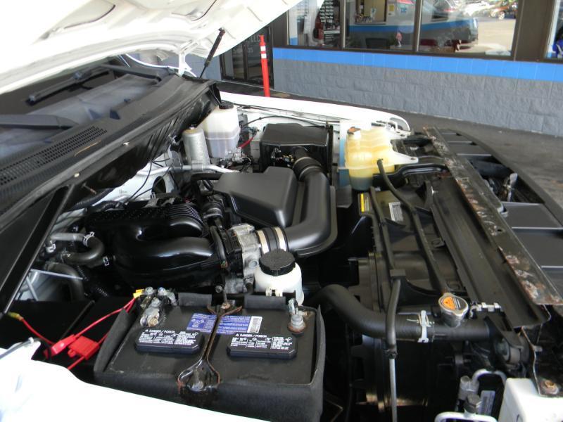 Nissan NV Cargo  2016