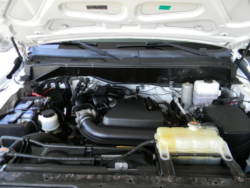 Nissan NV Cargo  2016