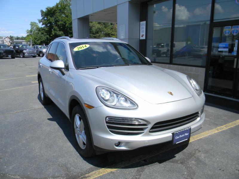 Porsche Cayenne  2014