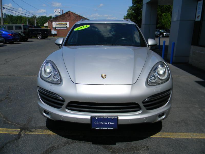 Porsche Cayenne  2014