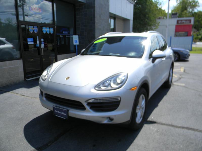 Porsche Cayenne  2014