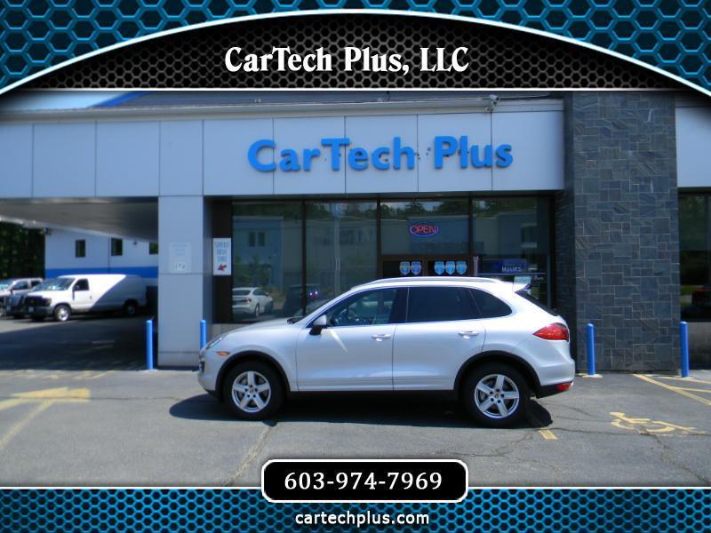 2014 Porsche Cayenne S AWD 4.8L V8 HIGH PERFORMANCE LUXURY SUV
