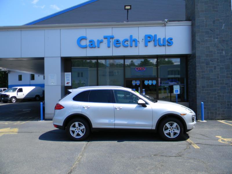 Porsche Cayenne  2014