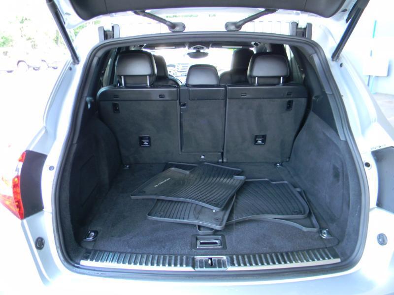 Porsche Cayenne  2014