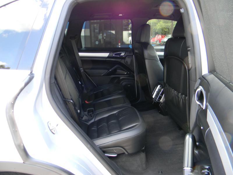 Porsche Cayenne  2014