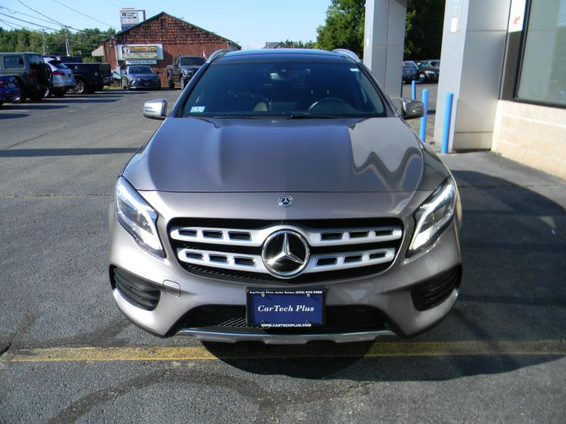 Mercedes-Benz GLA-Class  2019