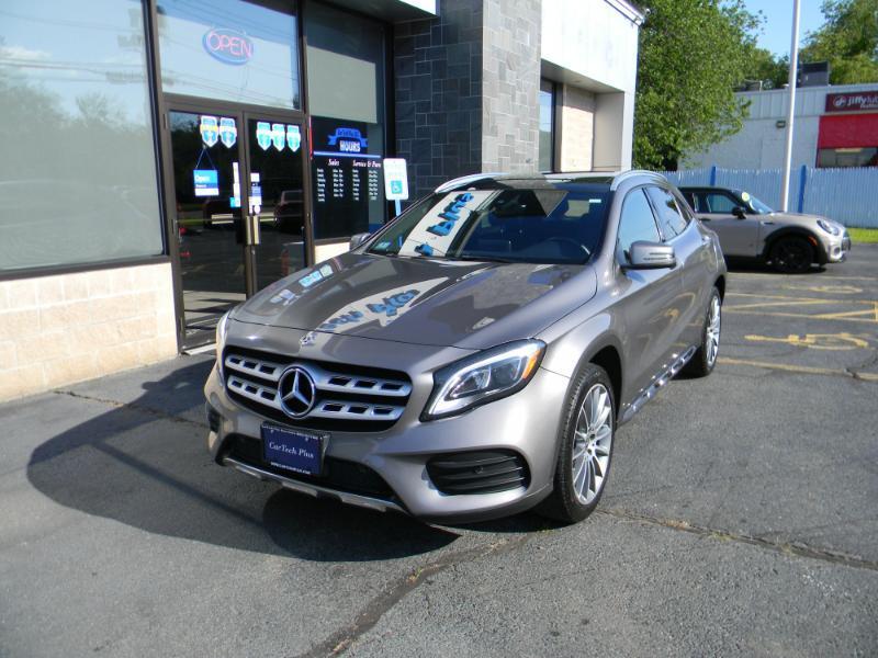 Mercedes-Benz GLA-Class  2019