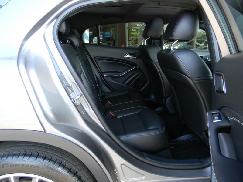 Mercedes-Benz GLA-Class  2019