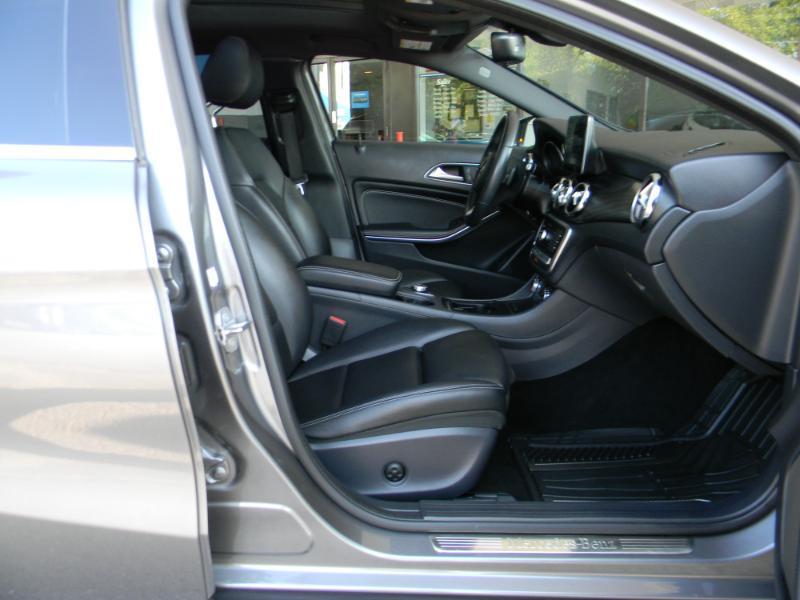 Mercedes-Benz GLA-Class  2019