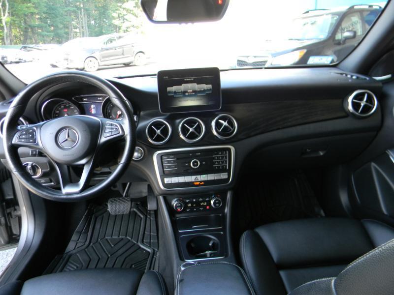 Mercedes-Benz GLA-Class  2019