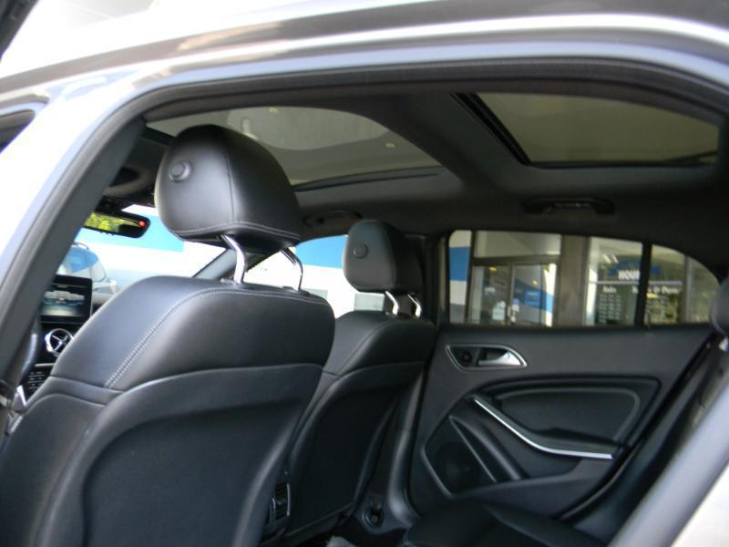 Mercedes-Benz GLA-Class  2019