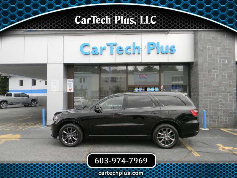 2018 Dodge Durango GT AWD 3.6L 6 CYL. 6-PASSENGER FULL-SIZE SUV